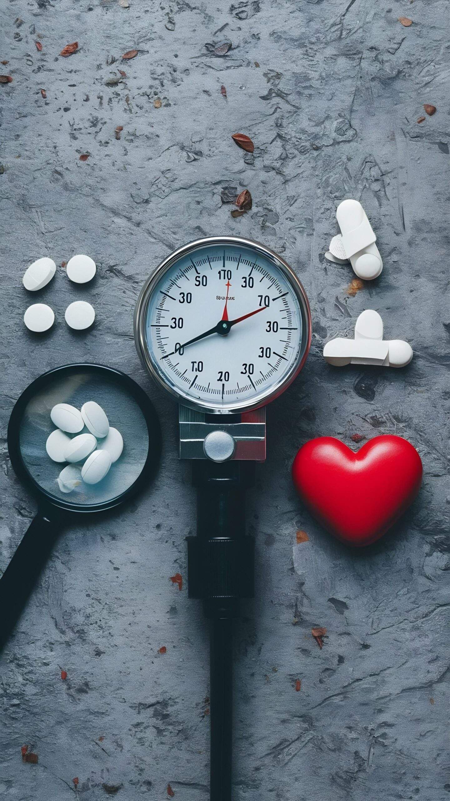 Hypertension: The Silent Killer