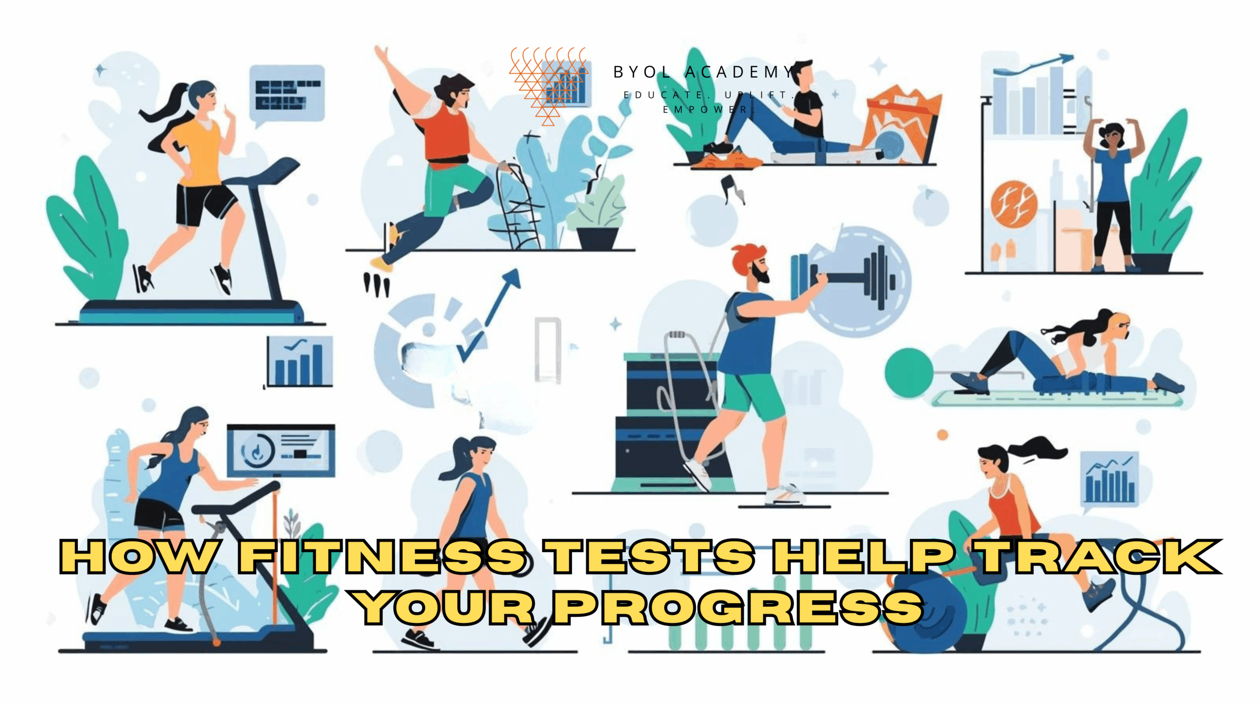 How Fitness Tests Help Track Your Progress