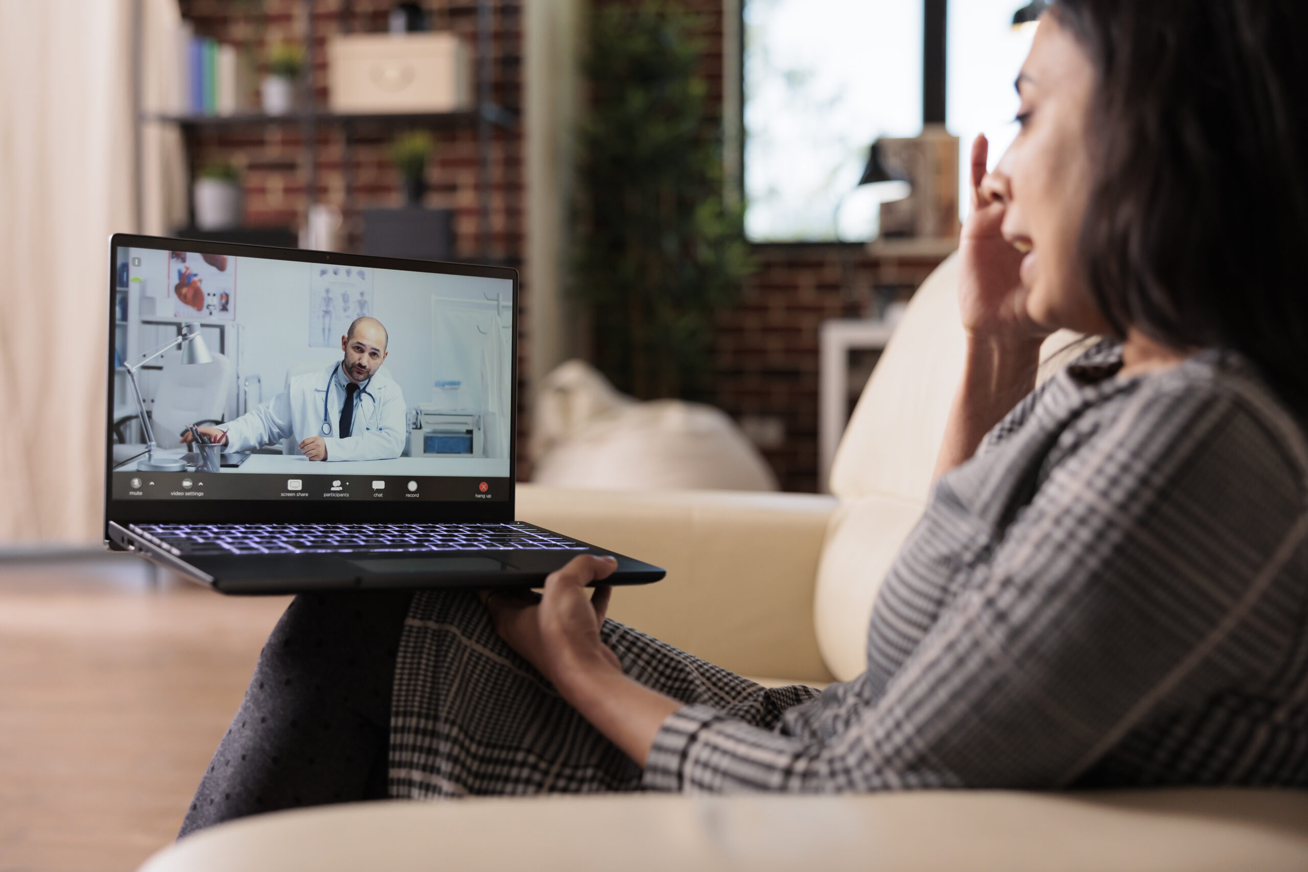 Healing at Your Fingertips: The Rise of Telemedicine