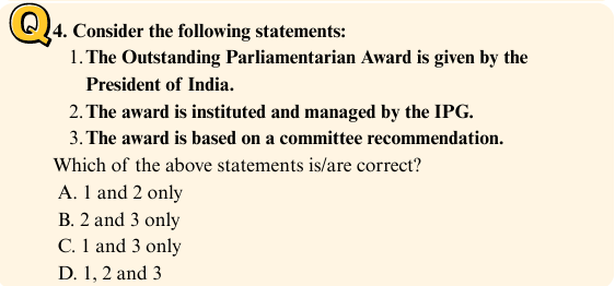 Indian Parliamentary Group (IPG)