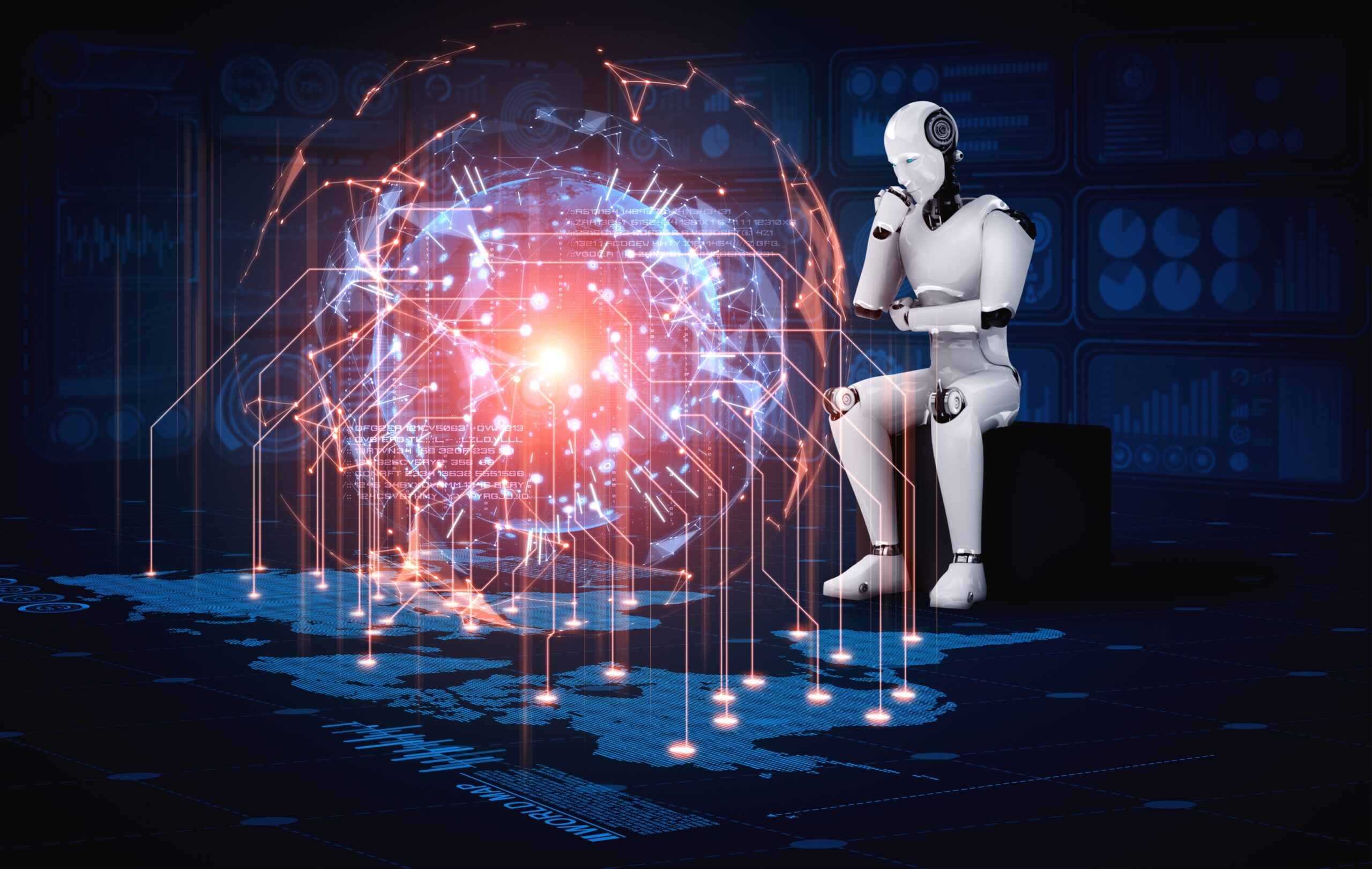 Nanotechnology and Its Implications with Artificial Intelligence 