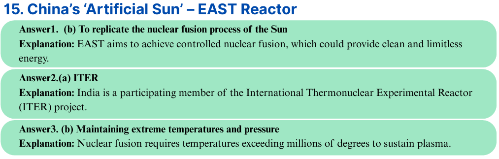 China's 'Artificial Sun'-East reactor 